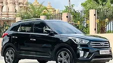 Used Hyundai Creta 1.6 SX (O) in Vadodara