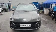 Used Hyundai Grand i10 Nios Sportz 1.2 Kappa AMT in Bangalore