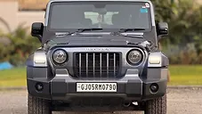 Used Mahindra Thar LX Hard Top Diesel AT 4WD [2023] in Surat