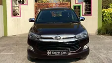 Used Toyota Innova Crysta 2.8 ZX AT 7 STR [2016-2020] in Chennai