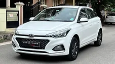 Used Hyundai Elite i20 Sportz Plus 1.2 CVT [2019-2020] in Bangalore