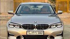 Used BMW 3 Series 320d Luxury Line in Surat