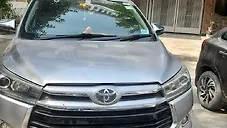Used Toyota Innova Crysta 2.8 ZX AT 7 STR [2016-2020] in Delhi