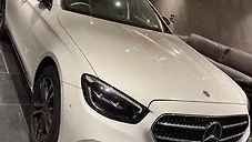 Used Mercedes-Benz E-Class E 200 in Delhi