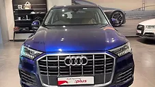Used Audi Q7 Technology 55 TFSI [2022-2023] in Mumbai
