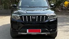 Used Mahindra Scorpio N Z6 Diesel MT 2WD 7 STR in Delhi