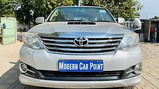 Used Toyota Fortuner 3.0 4x2 AT in Chandigarh