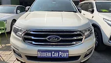 Used Ford Endeavour Titanium Plus 2.0 4x4 AT in Chandigarh