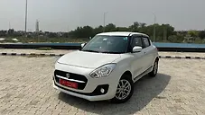 Used Maruti Suzuki Swift ZXi AMT [2021-2023] in Jalandhar