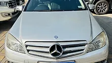 Used Mercedes-Benz C-Class 250 CDI Elegance in Chandigarh