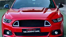 Used Ford Mustang GT Fastback 5.0L v8 in Mumbai