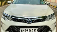 Used Toyota Camry Hybrid [2015-2017] in Mumbai
