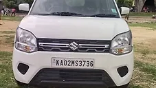 Used Maruti Suzuki Wagon R VXi 1.0 [2019-2019] in Bangalore