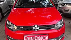 Used Volkswagen Polo GT TSI Sport in Chandigarh