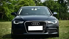 Used Audi A6 2.0 TDI Technology Pack in Kolkata