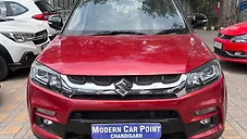 Used Maruti Suzuki Vitara Brezza ZDi Plus in Chandigarh