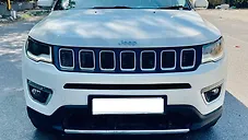 Used Jeep Compass Limited (O) 1.4 Petrol AT [2017-2020] in Delhi
