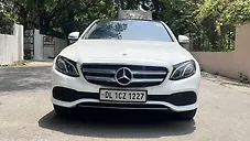 Used Mercedes-Benz E-Class E 220 d Avantgarde in Delhi
