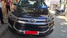 Used Toyota Innova Crysta 2.8 ZX AT 7 STR [2016-2020] in Mumbai