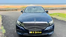 Used Mercedes-Benz E-Class E 220 d Avantgarde in Thiruvananthapuram