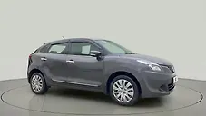 Used Maruti Suzuki Baleno Alpha 1.2 in Hyderabad