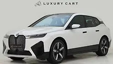 Used BMW iX xDrive 40 in Delhi