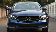 Used Mercedes-Benz E-Class E 220d Exclusive in Kolkata
