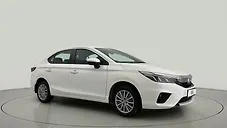 Used Honda City 4th Generation V CVT Petrol [2017-2019] in Ahmedabad