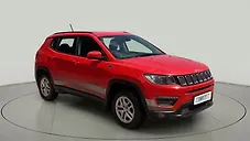 Used Jeep Compass Sport Plus 1.4 Petrol [2019-2020] in Indore