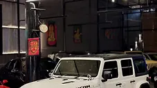 Used Jeep Wrangler Willys 41 Special Edition in Delhi