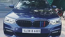 Used BMW 5 Series 530d M Sport [2017-2019] in Ahmedabad