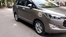 Used Toyota Innova Crysta 2.8 ZX AT 7 STR [2016-2020] in Delhi