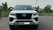 Used Toyota Fortuner 2.8 4x2 AT [2016-2020] in Chandigarh