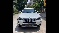 Used BMW X3 xDrive-20d xLine in Bangalore