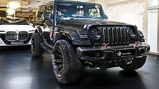 Used Mahindra Thar LX Hard Top Petrol AT 4WD in Delhi
