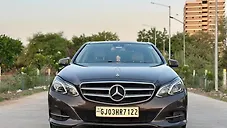 Used Mercedes-Benz E-Class E 250 CDI Avantgarde in Ahmedabad
