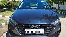 Used Hyundai i20 Sportz 1.2 MT [2020-2023] in Mohali
