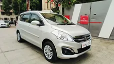 Used Maruti Suzuki Ertiga Vxi CNG in Mumbai