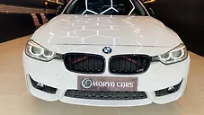Used BMW 3 Series 320d Luxury Line in Mumbai