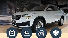 Used Skoda Old Generation Kodiaq Style [2022] in Delhi