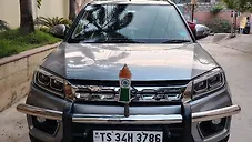Used Maruti Suzuki Vitara Brezza VXi in Hyderabad