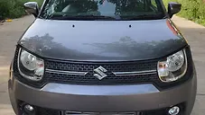 Used Maruti Suzuki Ignis Sigma 1.2 MT in Agra