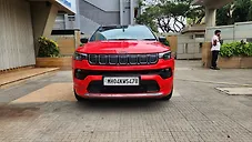 Used Jeep Compass Model S (O) Diesel 4x4 AT [2021] in Mumbai