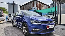 Used Volkswagen Polo Highline Plus 1.0L TSI in Hyderabad