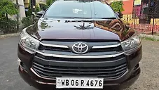 Used Toyota Innova Crysta 2.7 GX 8 STR [2016-2020] in Kolkata