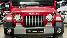Used Mahindra Thar LX Hard Top Diesel MT 4WD in Mumbai