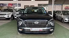 Used Hyundai Creta SX (O) 1.4 Turbo 7 DCT [2020-2022] in Bangalore