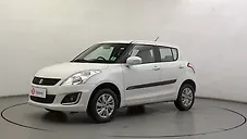 Used Maruti Suzuki Swift ZXi in Ahmedabad