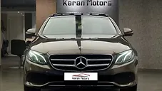 Used Mercedes-Benz E-Class E 220d Expression [2019-2019] in Delhi
