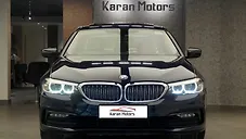 Used BMW 5 Series 520d Sport Line in Delhi
